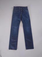 Gstar Jeans, Kleding | Heren, Spijkerbroeken en Jeans, G-Star Raw, Blauw, Ophalen of Verzenden, Zo goed als nieuw