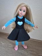 Jolina ballerina pop, Ophalen of Verzenden, Zo goed als nieuw, Pop