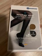Bauerfeind VenoTrain micro compressiekousen, Zwart, Nieuw, Overige maten, Ophalen of Verzenden