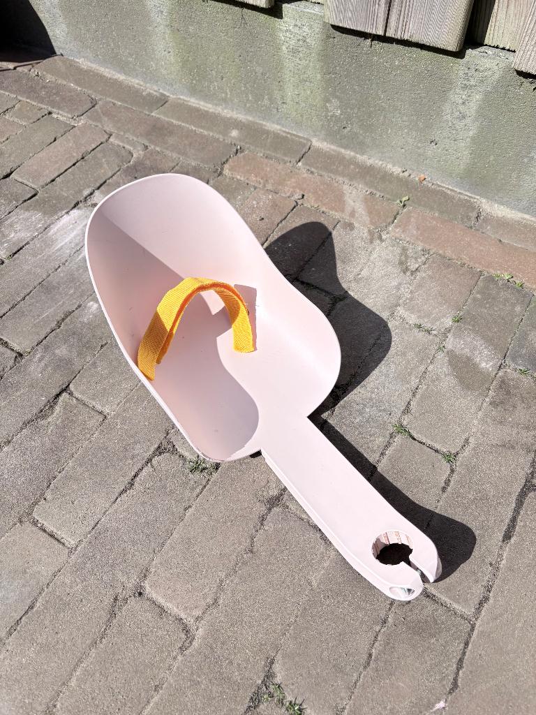 Poppenzitje loopfiets, Ophalen, Zo goed als nieuw