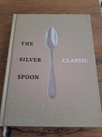 The Silver Spoon Classic Kookboek - Italiaanse Keuken Engels, Hoofdgerechten, Zo goed als nieuw, Phaidon, Ophalen