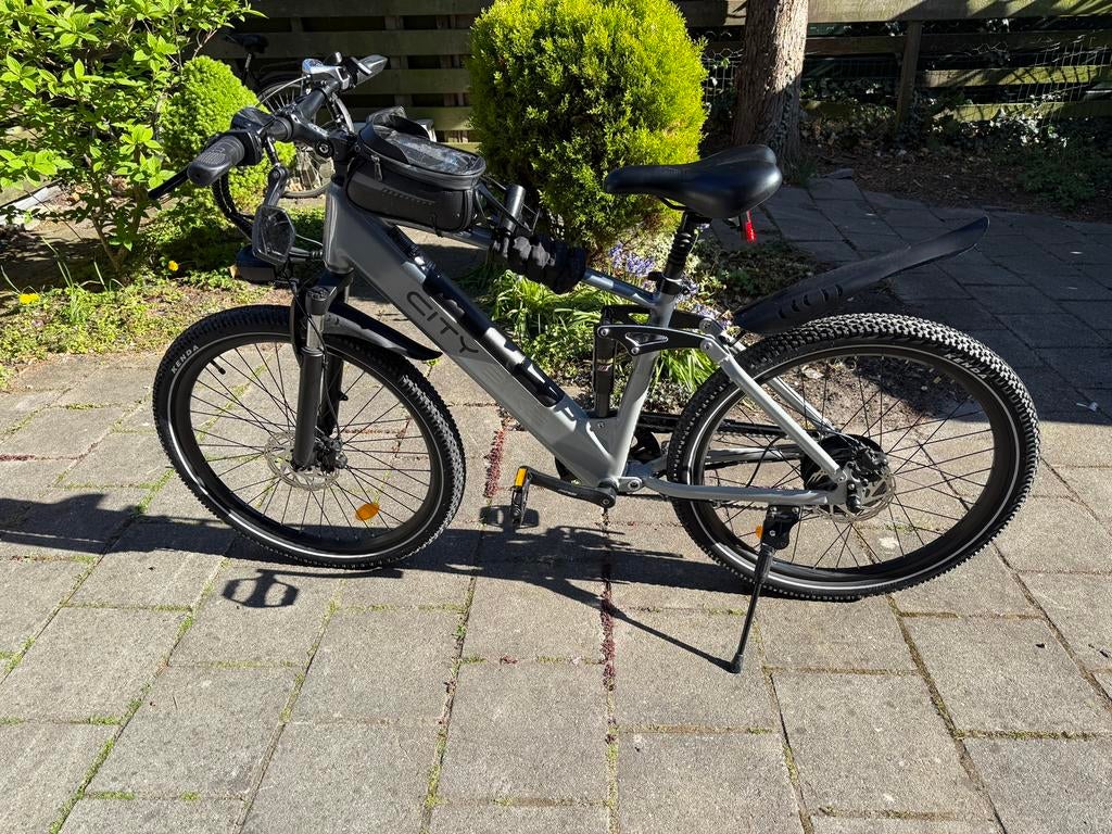 E bike, Ophalen of Verzenden, Zo goed als nieuw, Overige merken