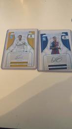 Ronaldo en neymar jr panini kaarten, Ophalen of Verzenden, Zo goed als nieuw, Speelkaart(en)