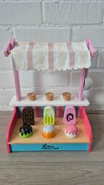 Houten IJsstalletje, Ophalen of Verzenden