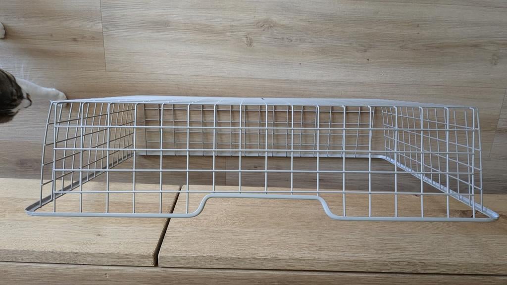 Draadmand Ikea, Huis en Inrichting, Kasten | Kledingkasten, Zo goed als nieuw, Minder dan 100 cm, 25 tot 50 cm, 50 tot 100 cm