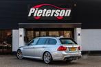 BMW 3-serie Touring 335d M-Pakket LCI PANO ACC STANDKACHEL, Auto's, BMW, Automaat, Euro 5, Zwart, 2993 cc
