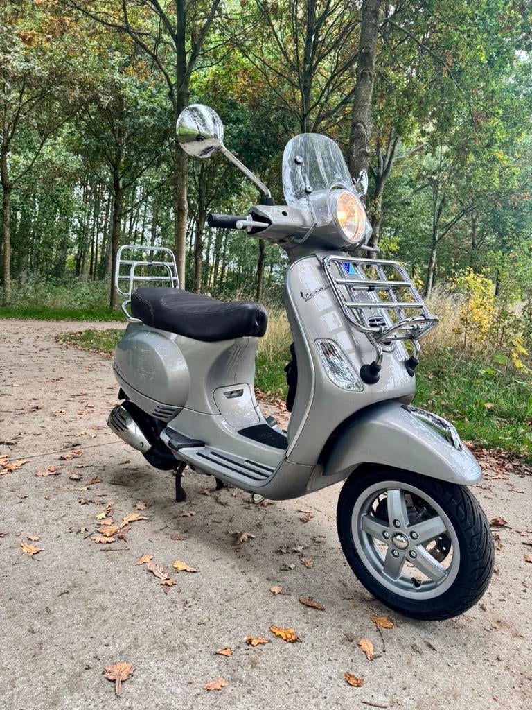 Vespa lx 80cc 4t, Ophalen, Zo goed als nieuw, Benzine, Vespa LX