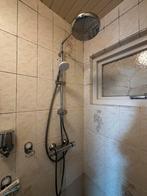 Grohe regendoucheset met thermostaat - 6 maanden gebruikt, Huis en Inrichting, Ophalen, Overige typen, Zo goed als nieuw, Minder dan 100 cm