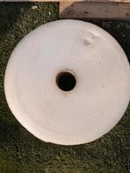 2x Randstrook / schuimband rol betonvloer 25-30 m per rol, Doe-het-zelf en Verbouw, Minder dan 4 cm, Overige materialen, Ophalen of Verzenden