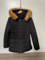 Dames winterjas, Kleding | Dames, Jassen | Winter, Maat 42/44 (L), Zo goed als nieuw, Zwart, Ophalen