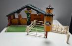 Playmobil paardenmanage, Ophalen of Verzenden, Zo goed als nieuw