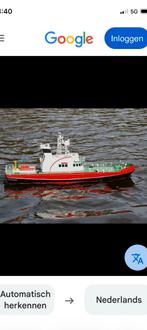 Compleet tekening set Weser, Ophalen of Verzenden, Nieuw, 1:32 tot 1:50