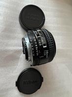 Nikon 28mm 2.8 portret lens, Ophalen of Verzenden, Zo goed als nieuw, Groothoeklens