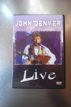 John Denver Live NTSC, Alle leeftijden, Ophalen of Verzenden, Muziek en Concerten