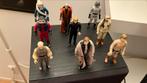 Set star wars poppetjes vintage jaren 80 kenner, Verzamelen, Star Wars, Ophalen, Gebruikt, Actiefiguurtje