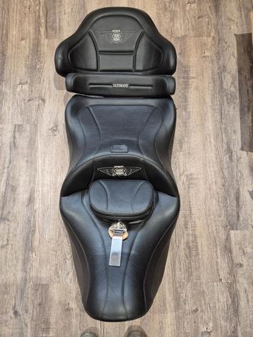 Ultimate King Seat Honda Goldwing 1800.  beschikbaar voor biedingen