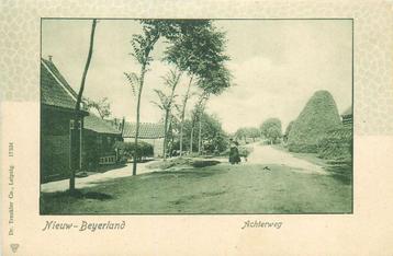 (701-114-027) Nieuw-Beijerland Achterweg beschikbaar voor biedingen