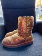 Uggs origineel Laarzen maat 38, Ophalen of Verzenden, Zo goed als nieuw, Zwart, Hoge laarzen