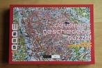 Deventer geschiedenis puzzel, Ophalen of Verzenden, Meer dan 1500 stukjes, Nieuw, Legpuzzel