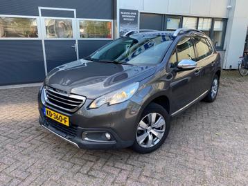 Peugeot 2008 1.2 PURETECH ALLURE .   LET OP  OLIE VERBRUIK ! beschikbaar voor biedingen