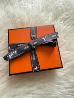 Hermès Mini Pop H earrings, Ophalen of Verzenden, Nieuw, Goud, Overige materialen