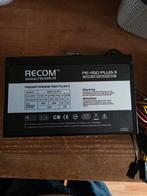 Recom PE-450 PLUS II Voeding, Ophalen of Verzenden, Nieuw