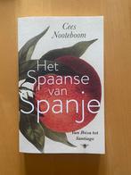 Cees Nooteboom - Het Spaanse van Spanje, Ophalen of Verzenden, Cees Nooteboom, Zo goed als nieuw