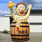 Nieuw in ons assortiment Abraham Biervat 4 meter hoog, Ophalen, Nieuw, Abraham of Sarah