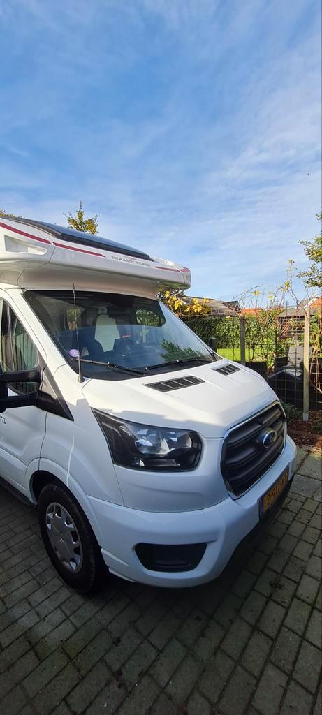 Camper Pak de kans, TOP camper at low price., Caravans en Kamperen, Caravans, Particulier, tot en met 4, Rondzit, 7 tot 8 meter