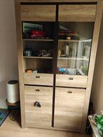 Mooie buffetkast - 107x197 cm, Huis en Inrichting, Ophalen of Verzenden