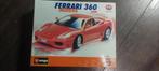 Bburago kit 1:18 modena, Hobby en Vrije tijd, Modelauto's | 1:18, Ophalen of Verzenden, Zo goed als nieuw, Bburago