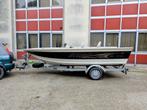 SYLVAN 1700 PRO SELECT, Watersport en Boten, Ophalen, Aluminium, Zo goed als nieuw, 3 tot 6 meter