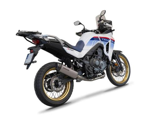 Dominator Uitlaat Honda Transalp XL 750 2023, Motoren, Onderdelen | Honda, Nieuw, Ophalen of Verzenden