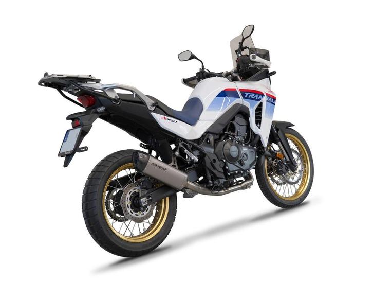 Dominator Uitlaat Honda Transalp XL 750 2023, Motoren, Onderdelen | Honda, Nieuw, Ophalen of Verzenden