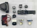 Exakta VX500 + Domiplan lens & tas. Perfecte staat!, Ophalen of Verzenden, Zo goed als nieuw, Spiegelreflex, Overige Merken