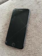 iPhone 8 (64GB – zwart) voor 65,-, Telecommunicatie, Mobiele telefoons | Hoesjes en Frontjes | Apple iPhone, Ophalen of Verzenden