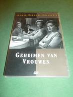 Geheimen van vrouwen Ingmar Bergman dvd, Verzenden, Zo goed als nieuw, Scandinavië