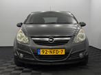 Opel Corsa 1.4-16V '111' Edition Clima, Parkeersensoren, Cru, Voorwielaandrijving, Euro 5, Gebruikt, 4 cilinders