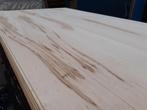 Unieke Hard Maple / Esdoorn vloerdelen 16x160mm - 44,50 p/m2, Tuin en Terras, Palen, Balken en Planken, Ophalen of Verzenden, Nieuw