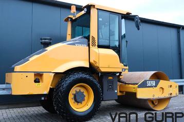 Volvo SD75B Roller | 2023 | 176h | SD 75 B (bj 2023) beschikbaar voor biedingen