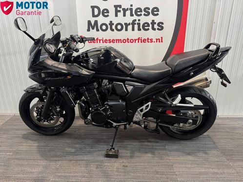 SUZUKI GSF 650 S BANDIT ABS (bj 2011), Motoren, Motoren | Suzuki, Bedrijf, Sport, meer dan 35 kW, 4 cilinders
