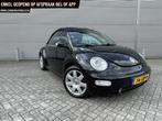 Volkswagen New Beetle Cabriolet 1.8-5V Turbo Highline, Voorwielaandrijving, 65 €/maand, Gebruikt, 4 cilinders