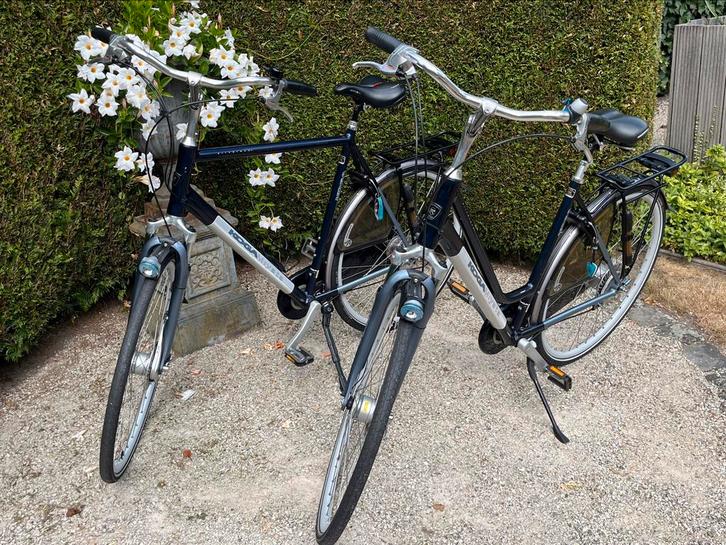 Let op !!!     2 geweldige Koga fietsen, Fietsen en Brommers, Overige Fietsen en Brommers, Gebruikt, Ophalen of Verzenden