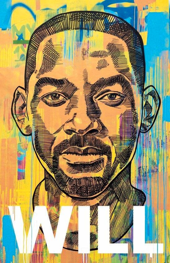 Will smith will, Boeken, Biografieën, Gelezen, Ophalen of Verzenden
