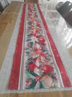 Tafelloper  voor kerst, Diversen, Kerst, Ophalen of Verzenden, Zo goed als nieuw