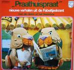 DE FABELTJESKRANT - Praathuispraat ( LP Education ), Ophalen of Verzenden, Gebruikt