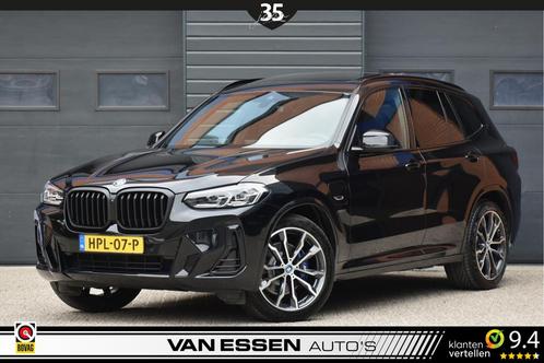 BMW X3 xDrive30e High Executive M-Sport Pano Leder Camera Ke, Auto's, BMW, Bedrijf, Te koop, X3, 4x4, ABS, Achteruitrijcamera
