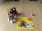Lego 6016: Knights' Arsenal (Lion Knights), Kinderen en Baby's, Speelgoed | Duplo en Lego, Ophalen of Verzenden, Gebruikt, Complete set
