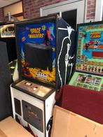 Orgineel space invaders, Ophalen, Gebruikt