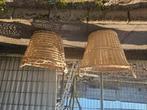 2 grote manden, Tuin en Terras, Tuinstoelen, Ophalen of Verzenden, Zo goed als nieuw, Rotan